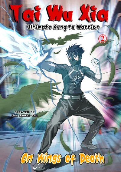 Cover of On Wings of Death