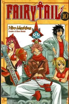Cover of Vol. 10