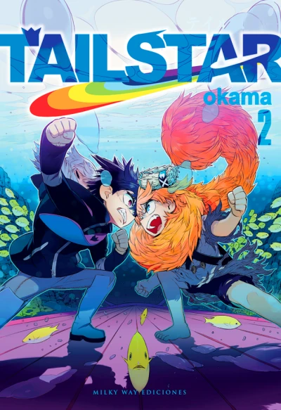 Cover of Issue #2