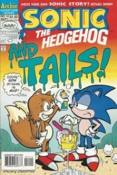Tails' Taste of Power!