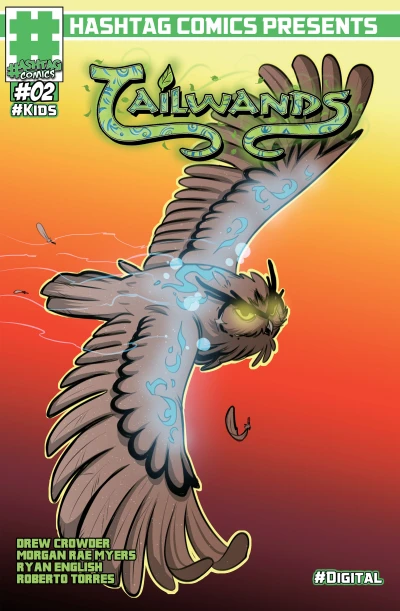 Cover of Issue #2