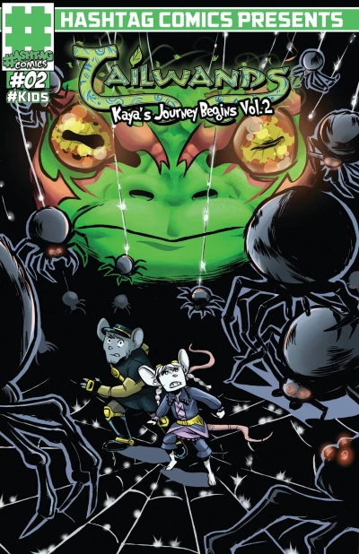 Cover of Volume 2
