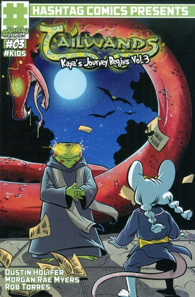 Cover of Volume 3
