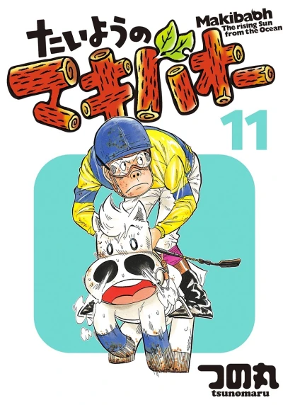 Cover of Vol. 11