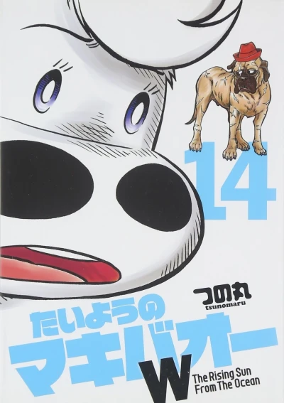 Cover of Vol. 14