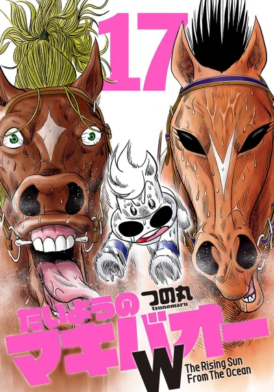 Cover of Vol. 17