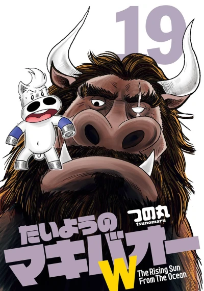 Cover of Vol. 19