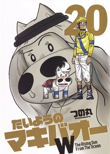 Cover of Vol. 20