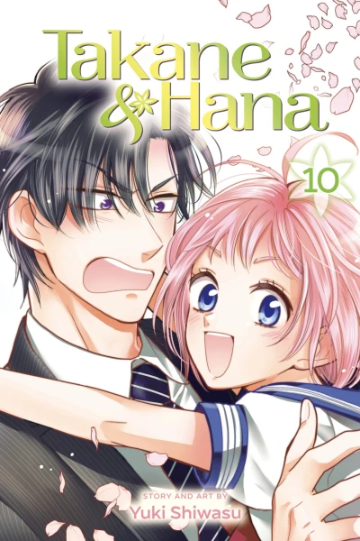 Cover of Vol. 10
