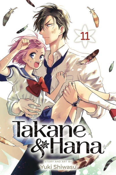 Cover of Vol. 11