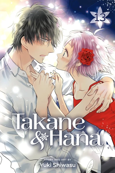 Cover of Vol. 13