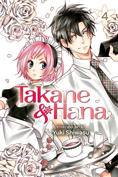 Cover of Vol. 4