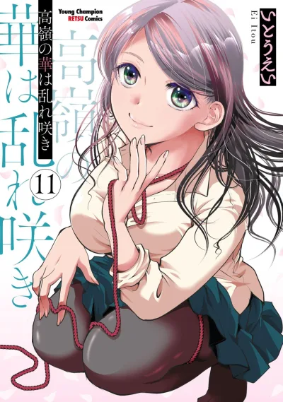 Cover of Vol. 11