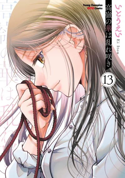 Cover of Vol. 13