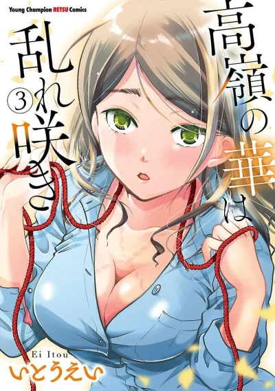 Cover of Vol. 3