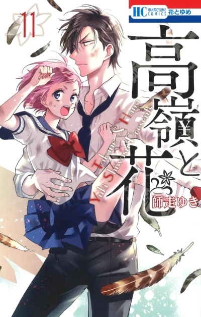 Cover of Vol. 11