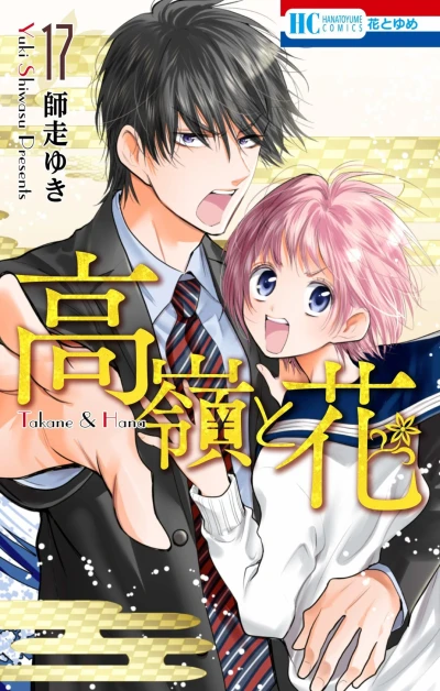 Cover of Vol. 17