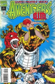 Cover of Taking A.I.M. (Prelude): Shadow Hunt