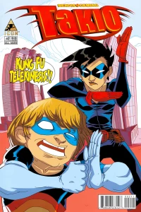 Issue #2