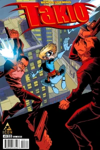 Issue #3