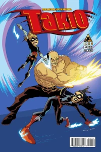 Issue #4
