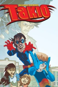 Issue #1