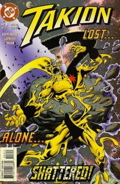 Cover of Demons