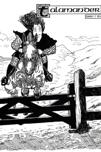 Talamander (volume one) zero