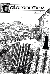 Talamander (volume one) 2