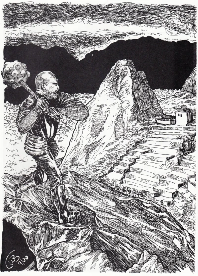 Cover of Talamander (volume one) 5