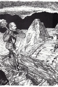 Talamander (volume one) 5