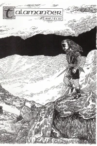 Talamander (volume one) 6