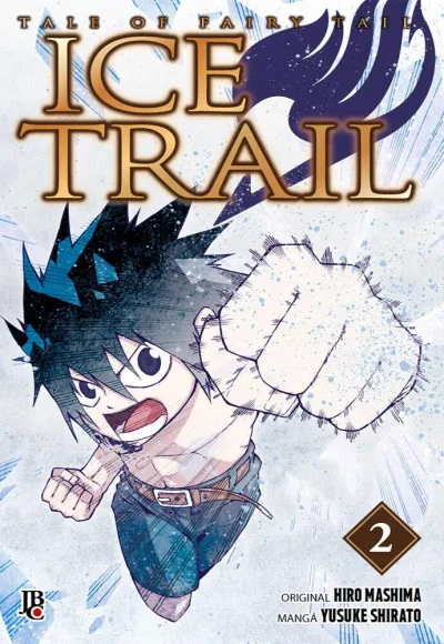Cover of Issue #2
