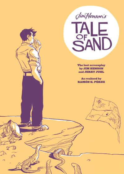 Cover of Jim Henson's Tale of Sand