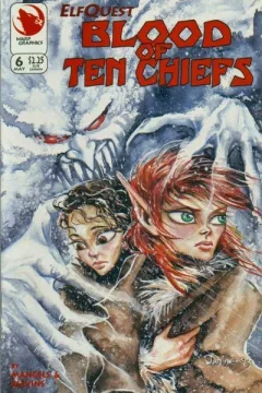 TALE OF THE SNOWBEAST