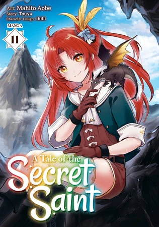 Cover of Volume #11