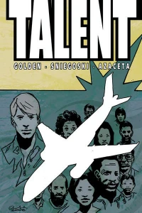 Issue #1