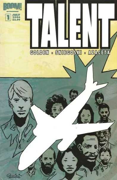 Cover of Issue #1