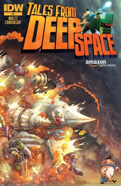 Cover of Issue #0
