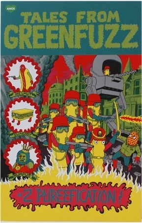 Cover of Pureefication!