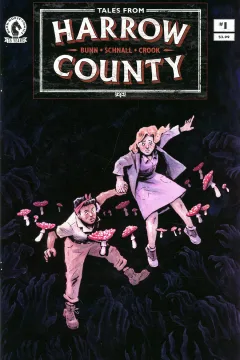 Issue #1