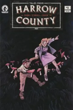 Issue #1