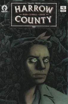 Cover of Issue #2