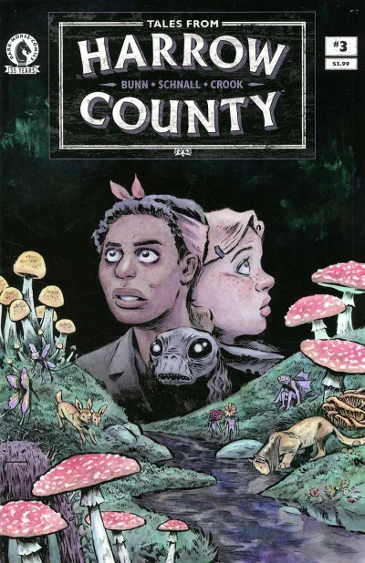 Cover of Issue #3