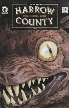 Cover of Issue #4