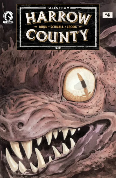 Cover of Issue #4