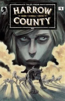 Cover of Issue #2