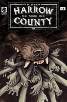 Cover of Issue #3