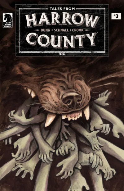 Cover of Issue #3