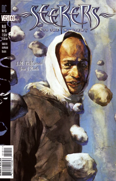 Cover of Tales From Limbo (Falling Down To Heaven Epilogue)